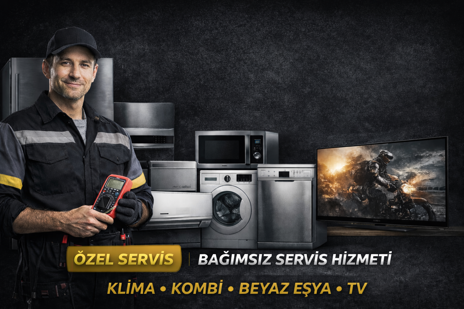 Reyhanlı Televizyon Servisi